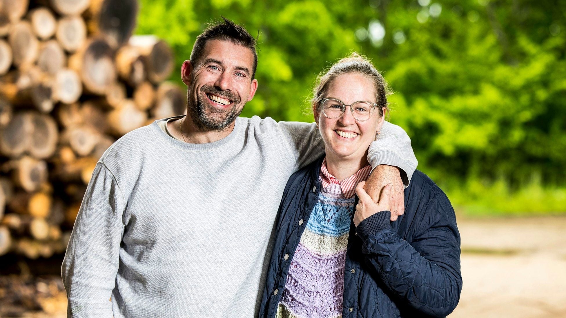 Deltagerpar 1 Sommerdroemme 2026