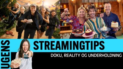 Doku Underholdning uge 9 2026