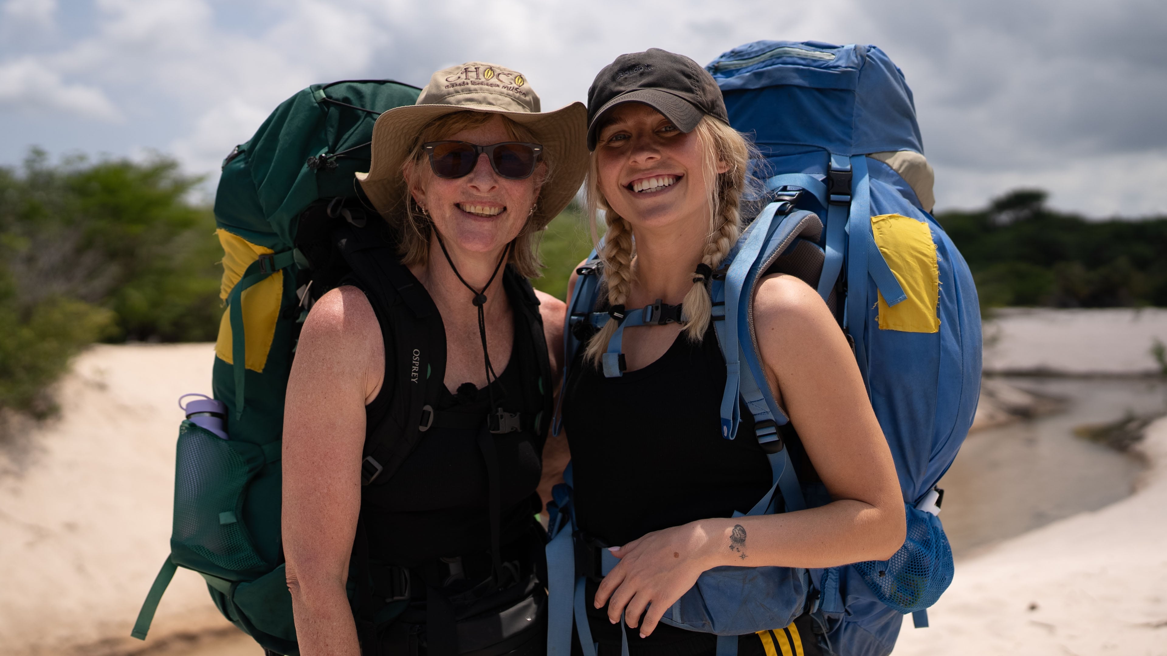 'Landmand søger kærlighed'-vært Sofie Martinusen rejser med sin mor, Dorte, i sjette sæson af 'Først til verdens ende'.