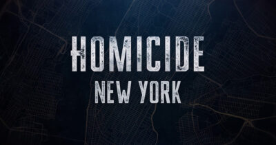 Homicide New York Netflix