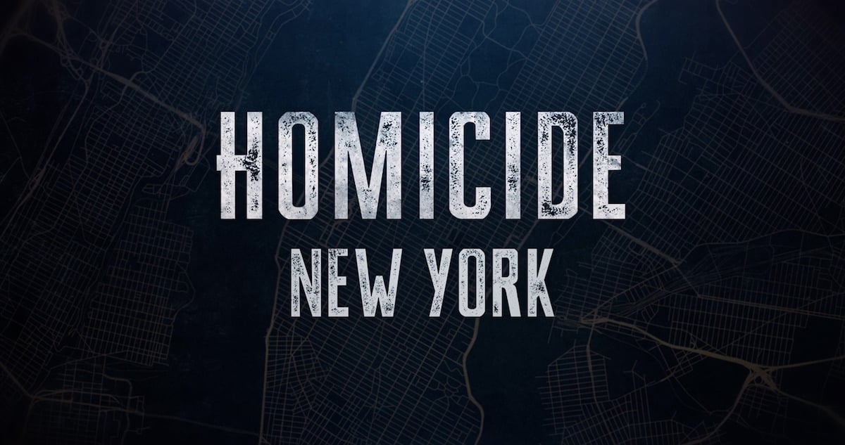Homicide: New York – Sæson 2