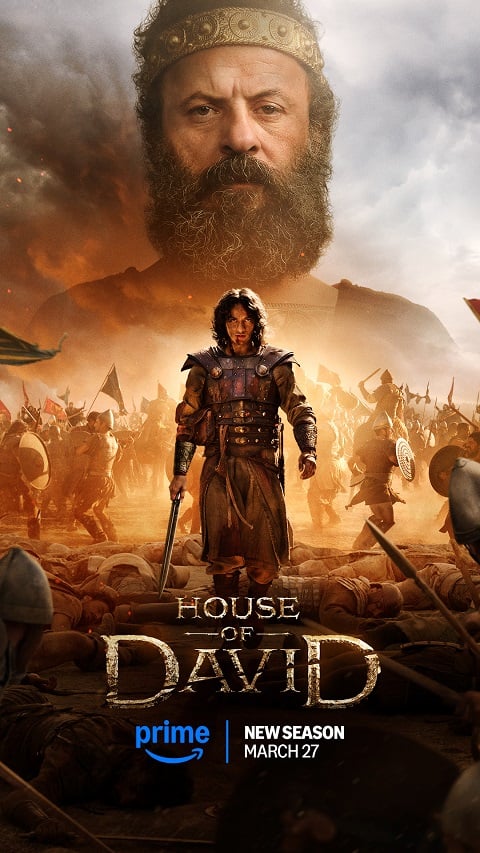 House of David – sæson 2