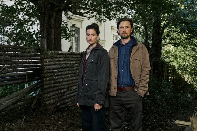 Kastanjemanden - Sæson 2