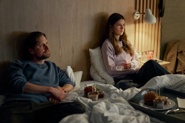 Kastanjemanden - Sæson 2