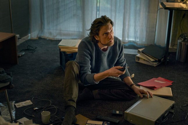 Kastanjemanden - Sæson 2