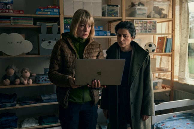 Kastanjemanden - Sæson 2