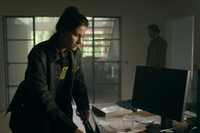 Kastanjemanden - Sæson 2