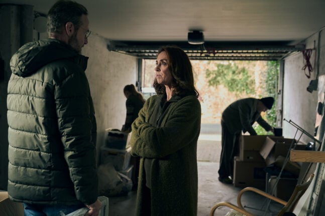 Kastanjemanden - Sæson 2