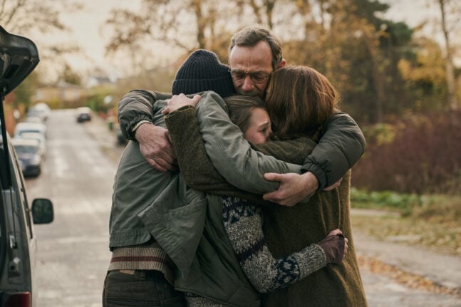 Kastanjemanden - Sæson 2