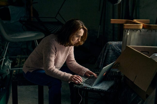 Kastanjemanden - Sæson 2