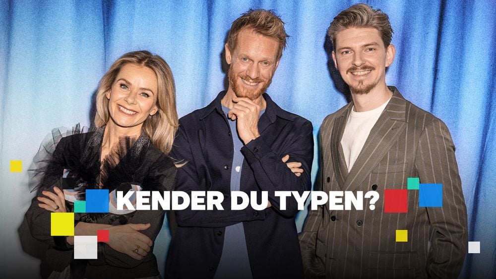 Kender du typen? 2026 sæsonstart