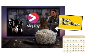 Klassiske film klar på Viaplay i marts 2026