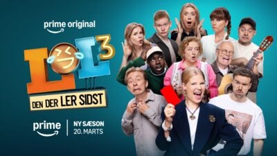LOL: Den der ler sidst - Sæson 3
