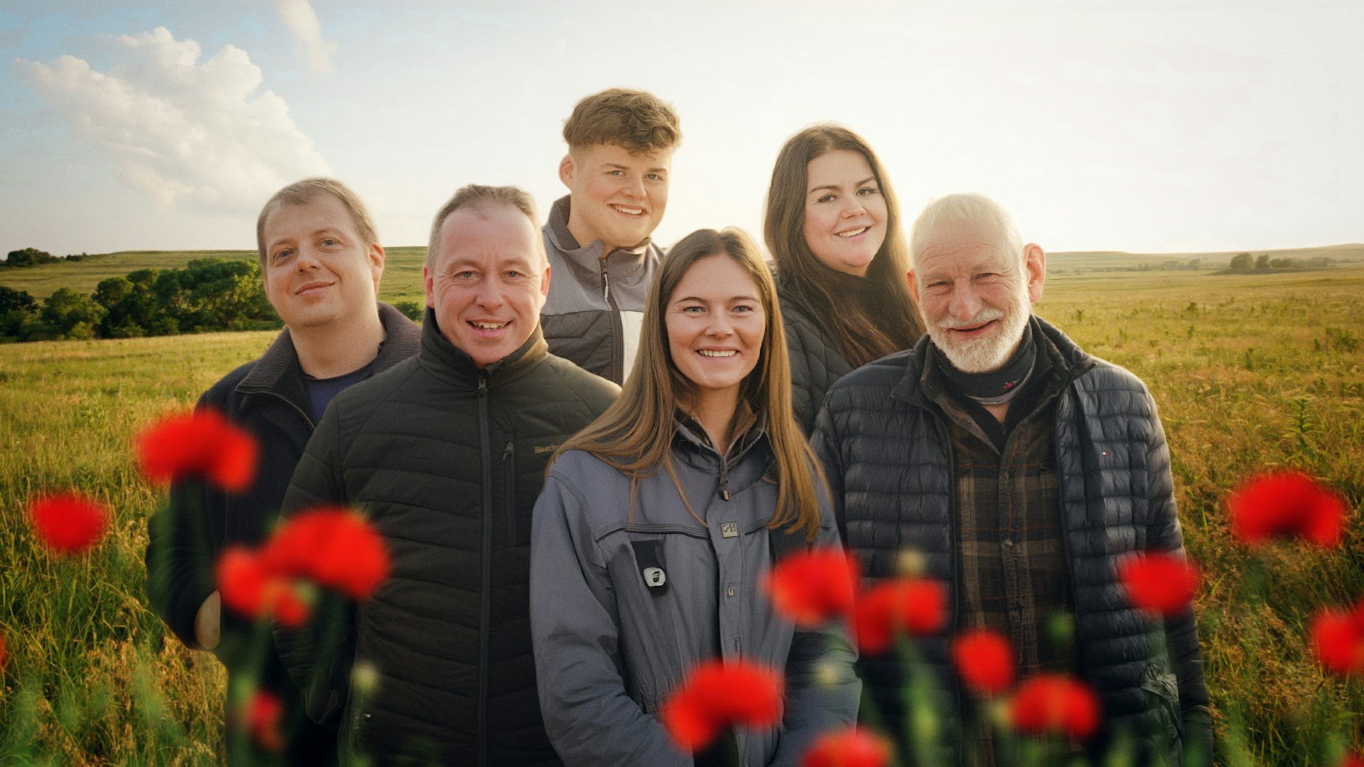 Landmand søger kærlighed – mød de nye 2026 landmænd Trailer