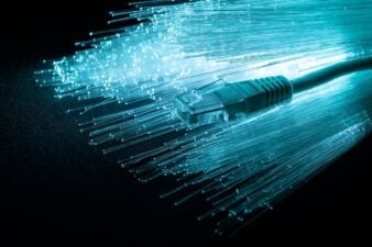 Lynhurtigt internet til moderne hjem med fiber