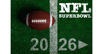 NFL SuperBowl 2026 på TV og Streaming