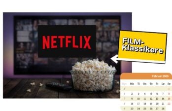 Klassiske film og serier der er tilbage på Netflix i februar