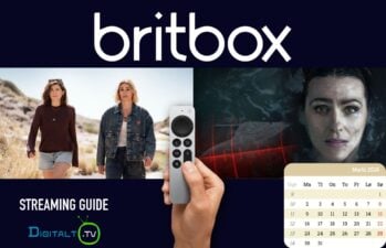 Nyt på Britbox marts 2026 Månedsguide