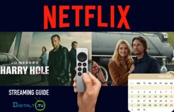 Nyt på Netflix marts 2026