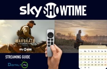 Nyt på SkyShowtime marts 2026 Månedsguide