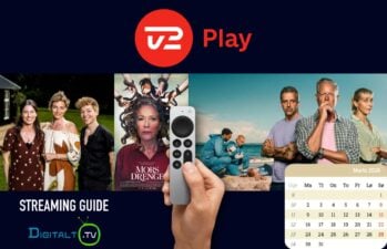 Nyt på TV 2 Play marts 2026 Månedsguide