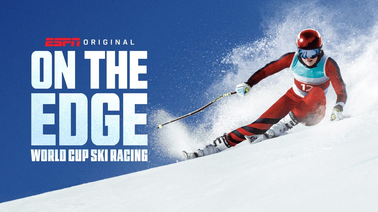 On the Edge: World Cup Ski Racing Trailer