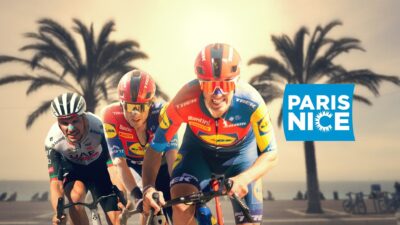 Jonas Vingegaard til start i Paris - Nice