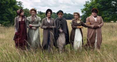 Pride and Prejudice Netflix 2026