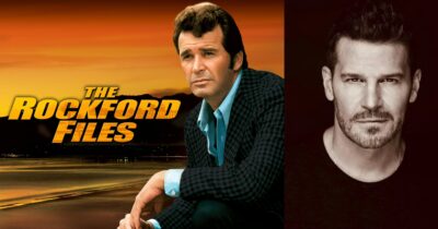 Serien Rockford på vej i reboot med Bones skuespiller i hovedrollen