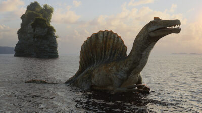 The Dinosaurs Netflix