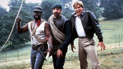 Top Secret! 1984 Netflix