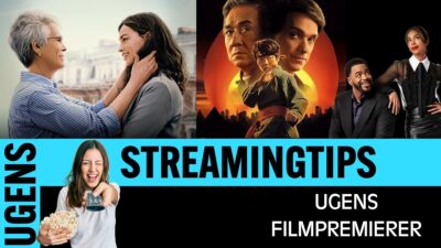 Ugens Filmpremiere uge 6 2026