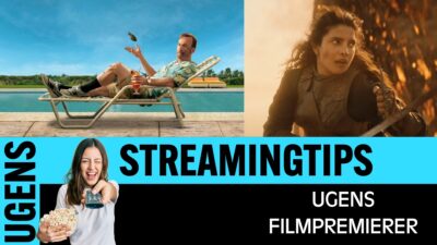 Ugens Filmpremiere uge 9 2026
