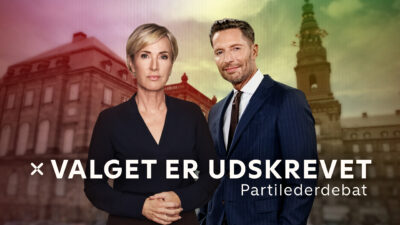 Valg 2026 Partilederdebat