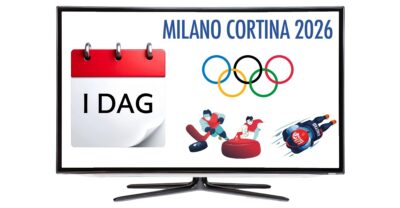 Vinter OL i dag TV & streaming Guide