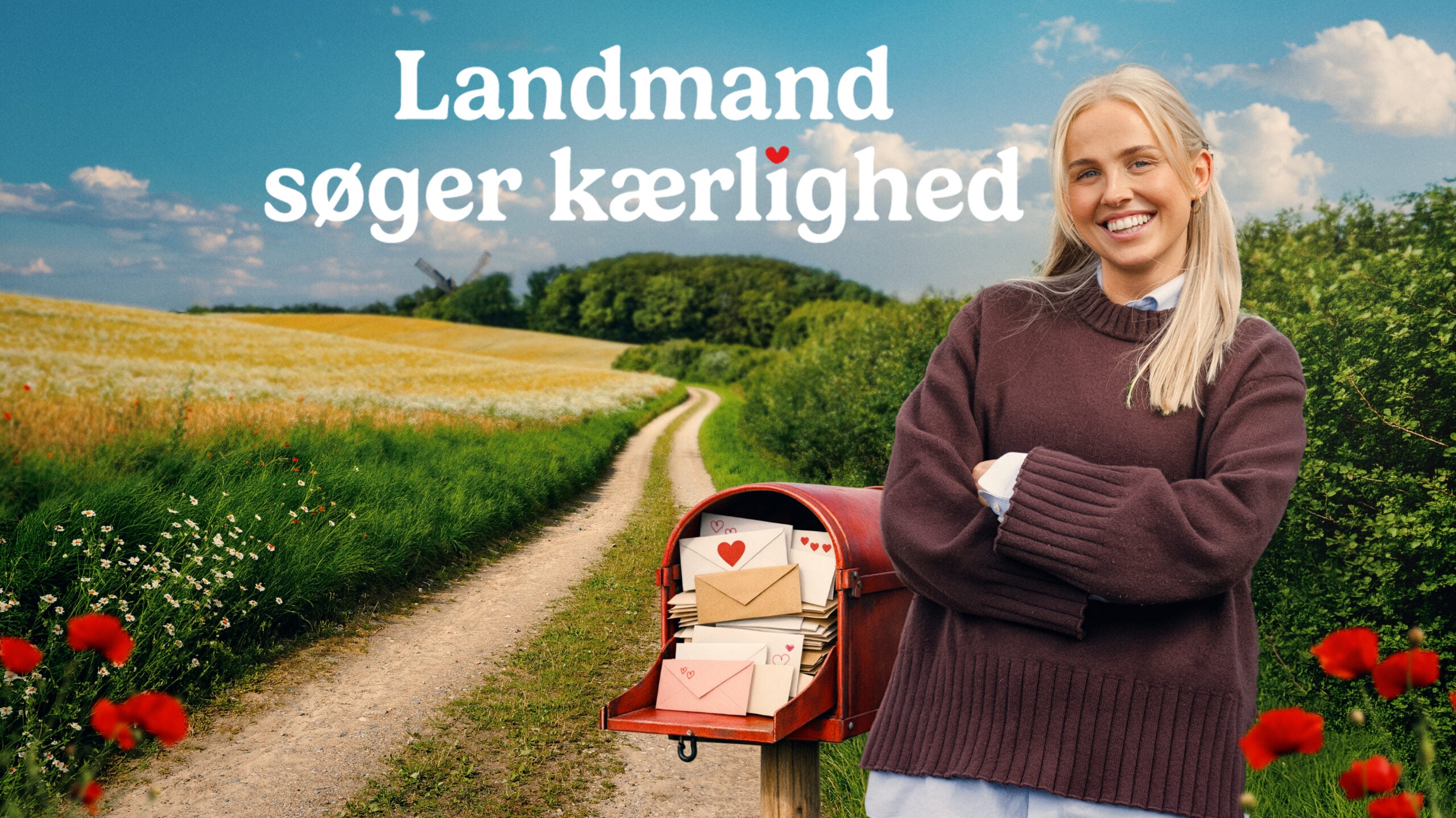 Landmand søger kærlighed 2026