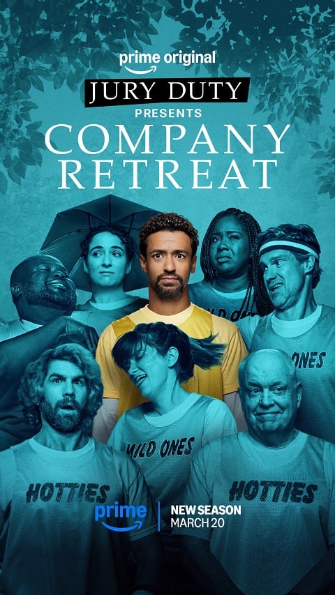 Jury Duty – Sæson 2