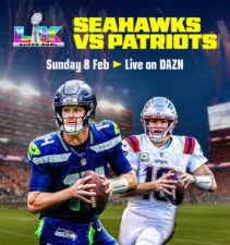 SuperBowl 2026 billigst