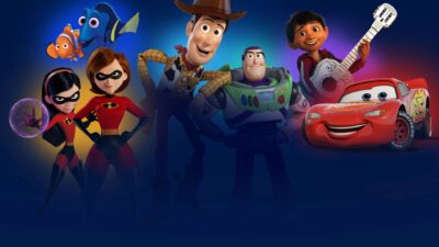 pixar disney+