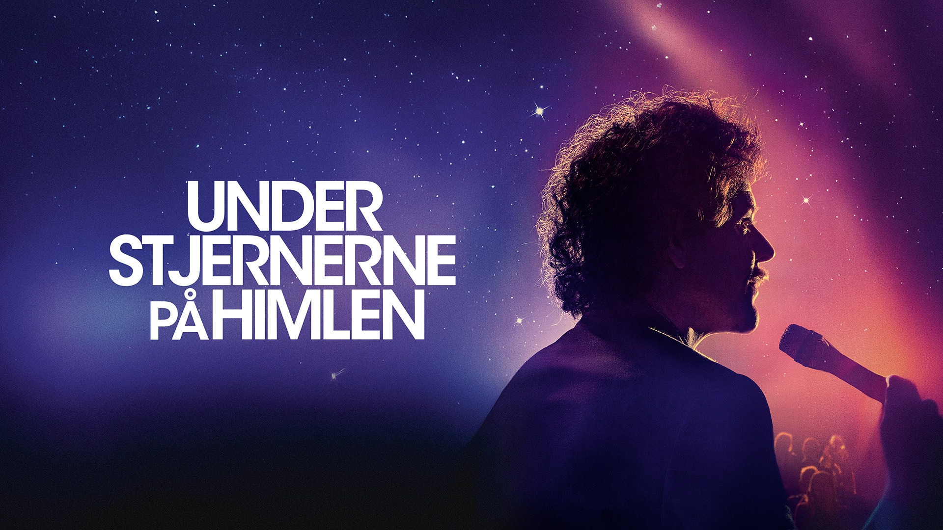 Under stjernerne på himlen