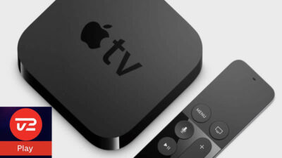 Apple TV TV 2 Play