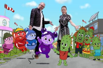 BETTY BALLON PRESSEBILLEDE