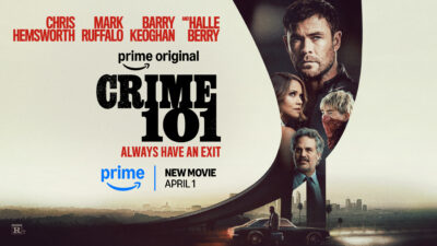 Crime 101 Prime Video