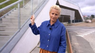 Er der en arkitekt til stede 2026