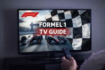 Formel 1 TV Oversigt Streaming