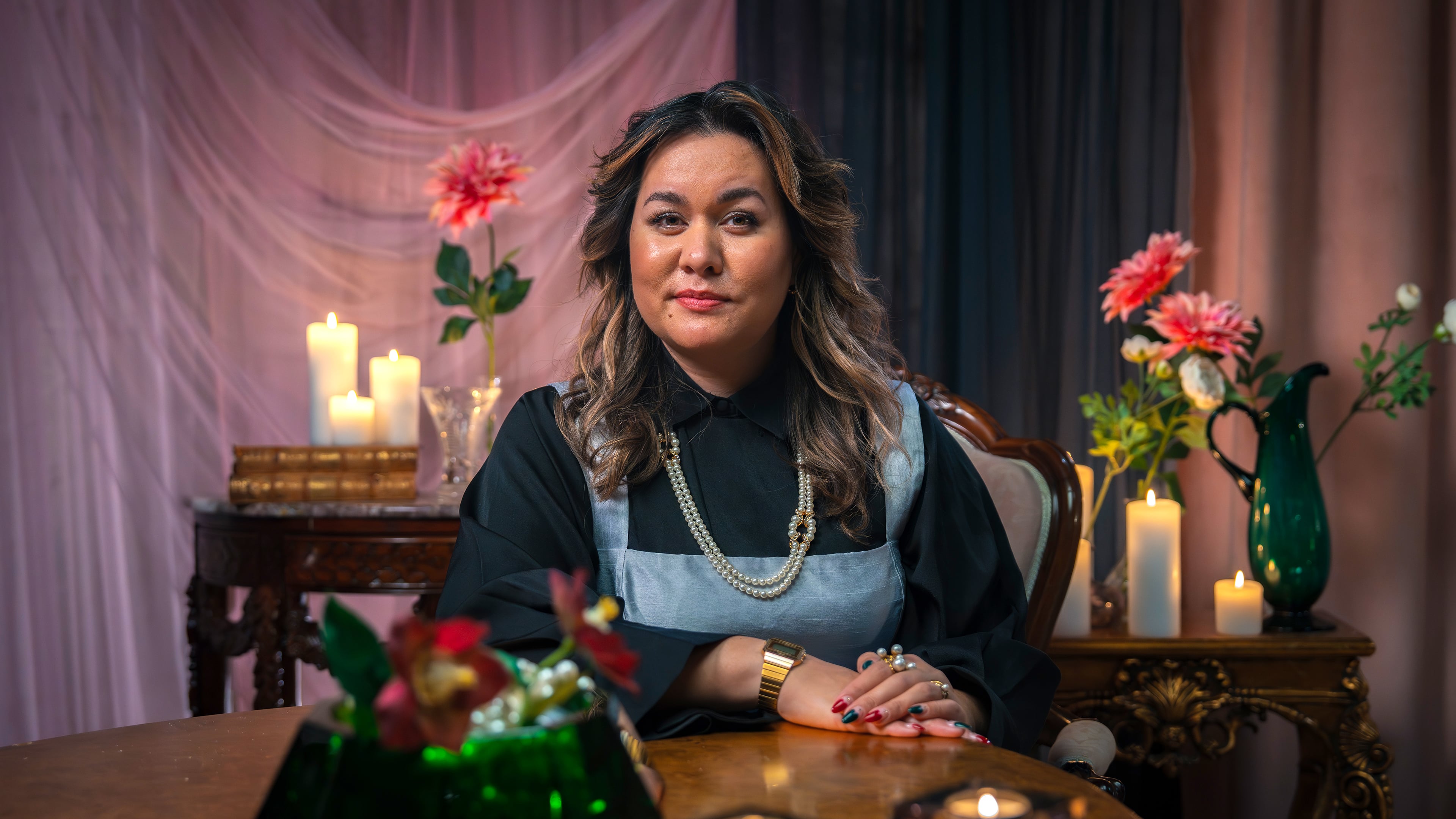 Forrædder Under Kutten