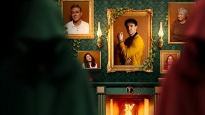 Forræder Ukendt Grund Sæson 3 TV 2