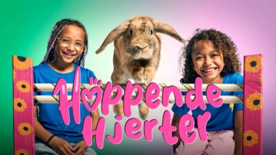 Hoppende Hjerter DR Ramasjang