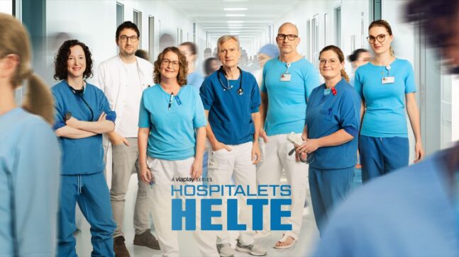 Hospitalets Helte Sæson 2 Viaplay
