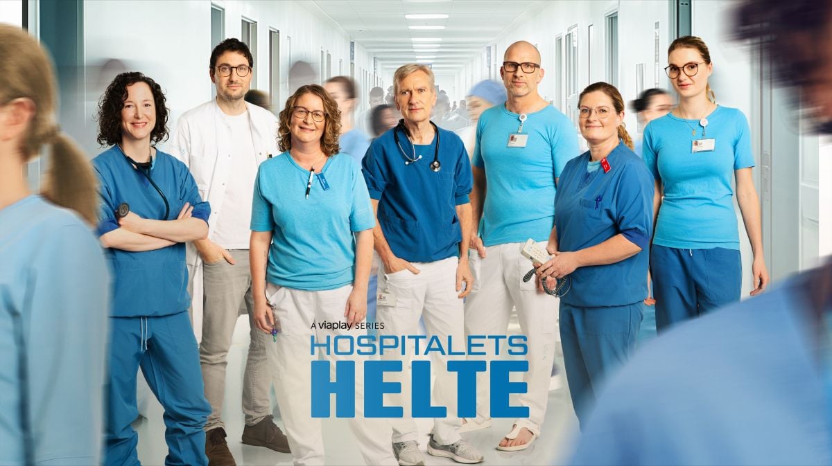 Hospitalets Helte – Sæson 2